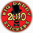 Big Daddy Stickers Signs & Graphics Co. 